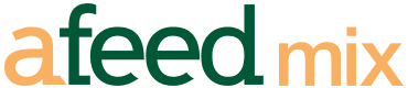 Afeed logo - Krmiva pro hospodářská zvířata